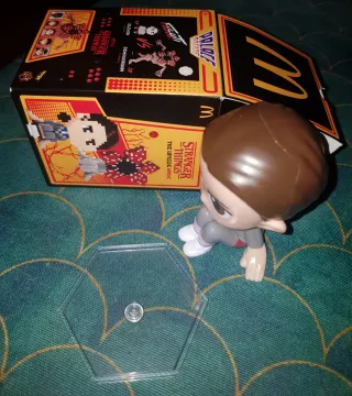 Figura Stranger Things Edición Limitada