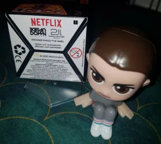 Figura Stranger Things Edición Limitada