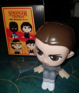 Figura Stranger Things Edición Limitada