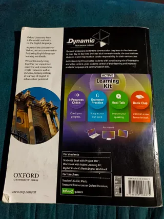 Dynamic 1. Activity Book