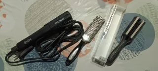 Plancha de pelo Palson Brigitte