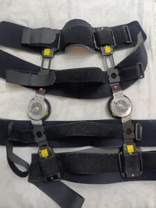 Ortesis de Rodilla GN960 Ajustable