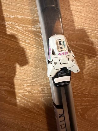 Esquís Fischer DRS 100