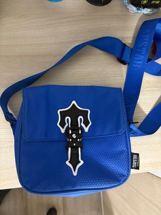 Bandolera Trapstar Azul