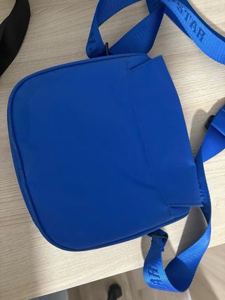 Bandolera Trapstar Azul