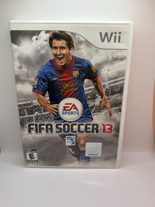 FIFA Soccer 13 Wii