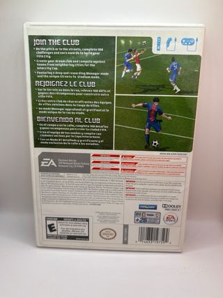 FIFA Soccer 13 Wii