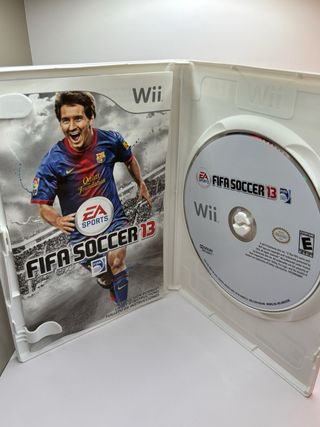 FIFA Soccer 13 Wii