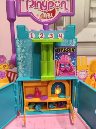 Centro Comercial Pinypon
