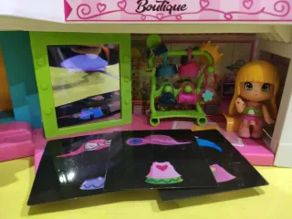 Centro Comercial Pinypon