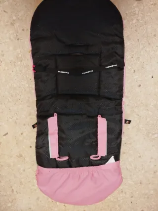 Varios Sacos para silla de bebé.