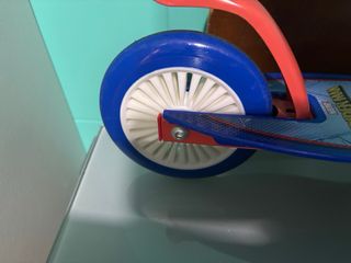 Pattini Spiderman Rosso e Blu