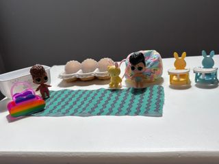 L.O.L. Surprise Kit Guardería Bebés