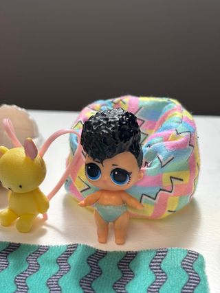 L.O.L. Surprise Kit Guardería Bebés