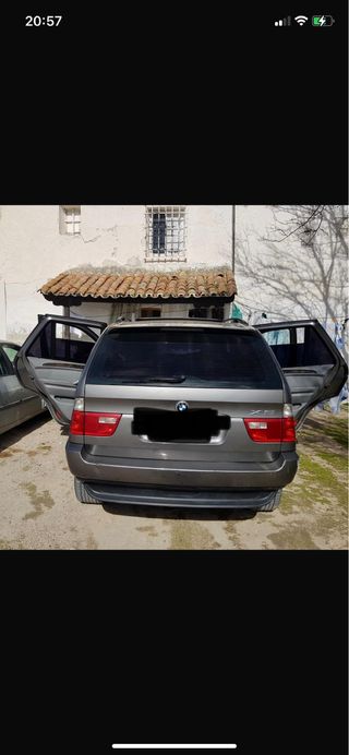BMW X5 2005
