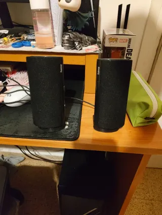 Altavoces para pc