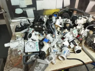 Recambios Lavadora Nevera