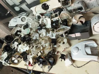 Recambios Lavadora Nevera