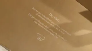 Hamaca bebé BabyBjörn Acolchado Antracita