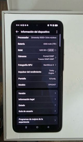 VENDO OPPO FIND N2 FLIP