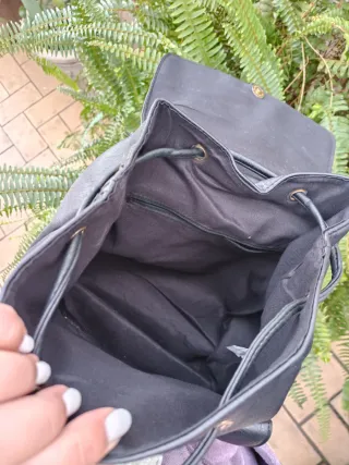 Mochila negra