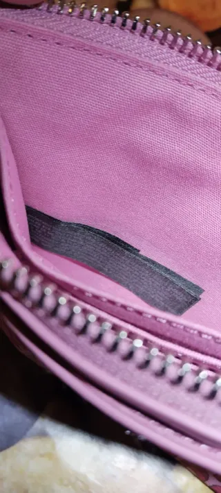 Billetera Tous Porta Móvil Rosa