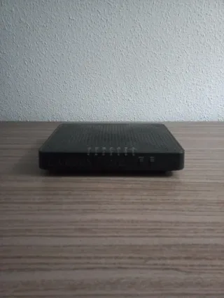 Router Livebox Fibra