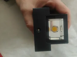 Coppia Applique LED 5W IP65 Esterno/Interno