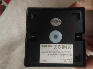 Coppia Applique LED 5W IP65 Esterno/Interno