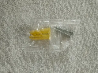 Coppia Applique LED 5W IP65 Esterno/Interno