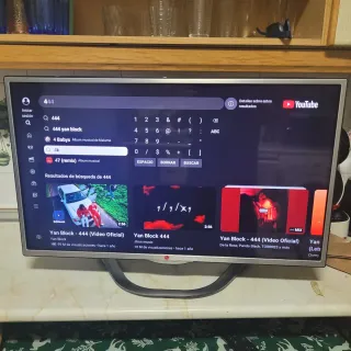 Televisor LG32  Smart TV WiFi 3D
