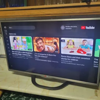 Televisor LG32  Smart TV WiFi 3D