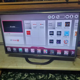 Televisor LG32  Smart TV WiFi 3D