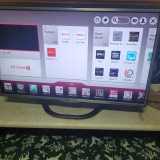 Televisor LG32  Smart TV WiFi 3D
