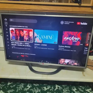 Televisor LG32  Smart TV WiFi 3D