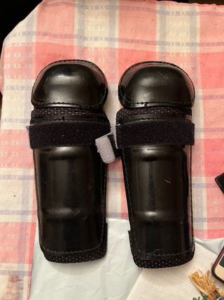 Protecciones para patinaje