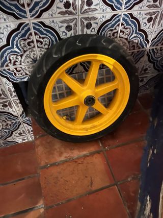 Rueda Delantera Jog Moderna