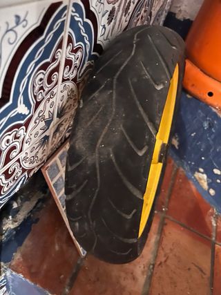 Rueda Delantera Jog Moderna