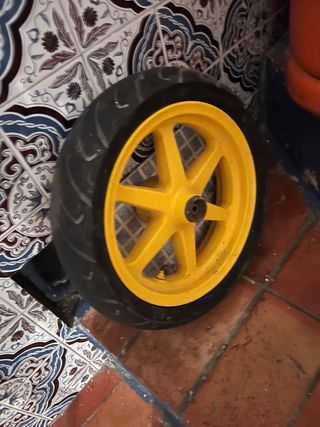 Rueda Delantera Jog Moderna