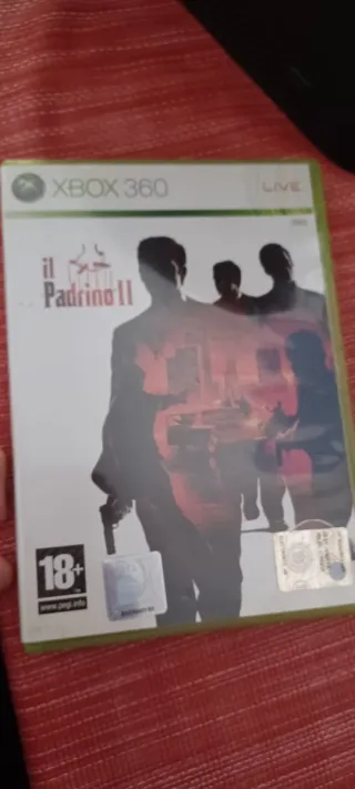 Il Padrino 2 Xbox 360
