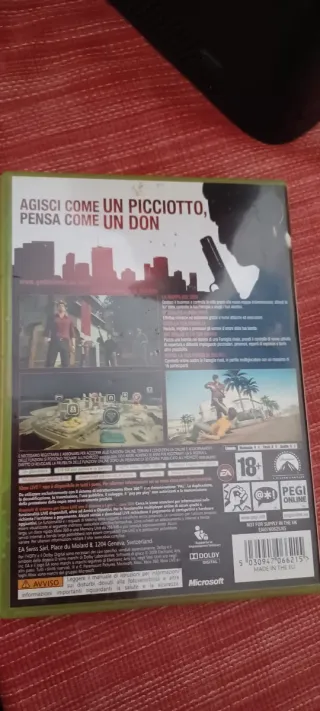 Il Padrino 2 Xbox 360