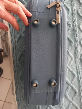 Beautycase Carpisa Blu