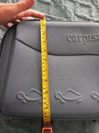 Beautycase Carpisa Blu