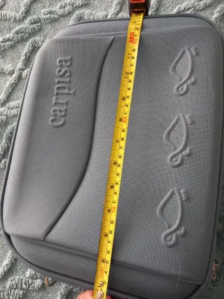 Beautycase Carpisa Blu