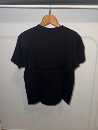 Camiseta Carhartt Negra Talla L