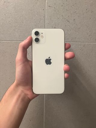 iPhone 11 Bianco