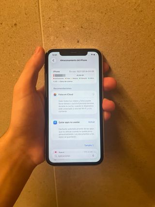 iPhone 11 Bianco