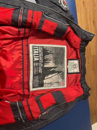 Chaqueta Geographic Norway Talla M