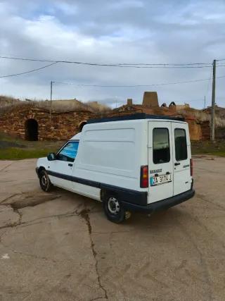 Renault Express 1997