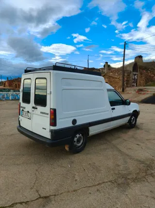 Renault Express 1997